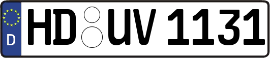 HD-UV1131