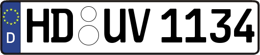 HD-UV1134