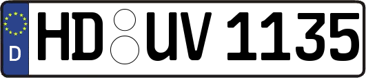 HD-UV1135