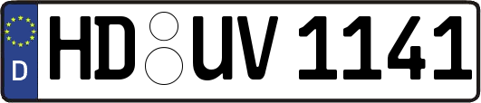 HD-UV1141