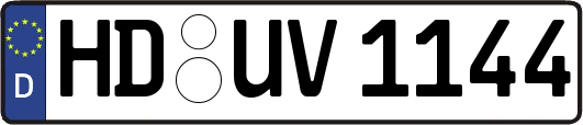 HD-UV1144