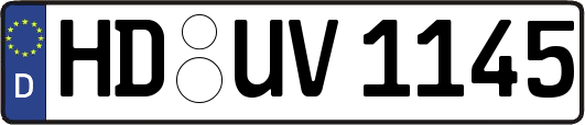 HD-UV1145