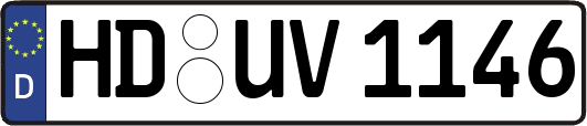 HD-UV1146