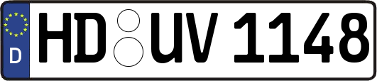 HD-UV1148