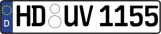 HD-UV1155