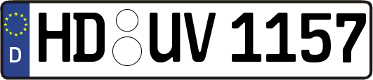 HD-UV1157