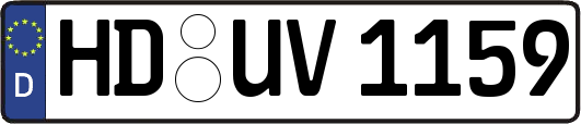 HD-UV1159