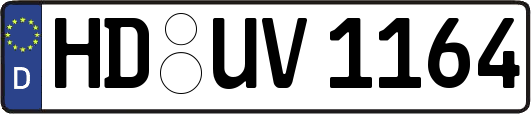 HD-UV1164