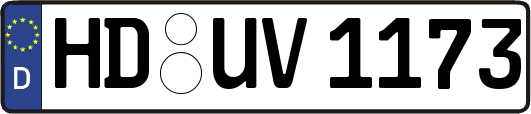 HD-UV1173