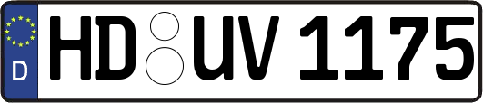 HD-UV1175
