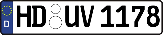 HD-UV1178