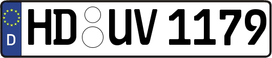 HD-UV1179