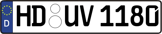HD-UV1180