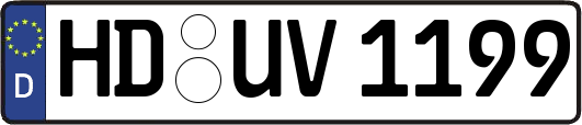 HD-UV1199