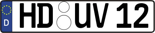 HD-UV12