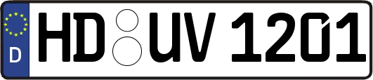 HD-UV1201