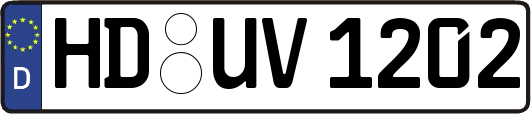 HD-UV1202