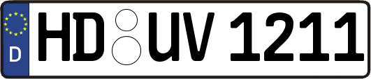 HD-UV1211