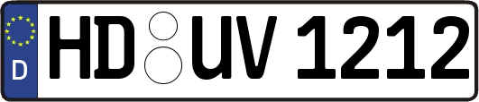HD-UV1212