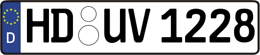 HD-UV1228