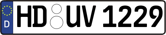 HD-UV1229