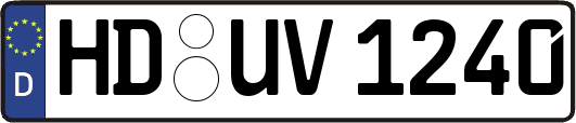 HD-UV1240
