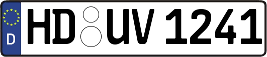 HD-UV1241