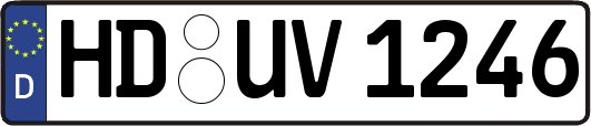 HD-UV1246