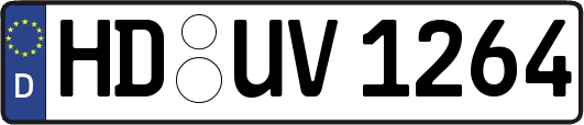 HD-UV1264