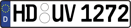 HD-UV1272
