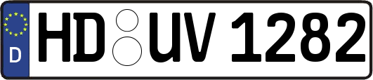 HD-UV1282