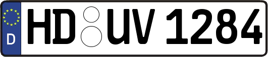 HD-UV1284