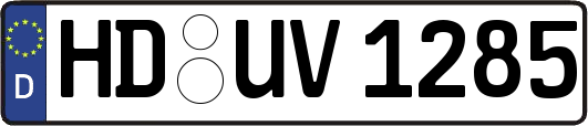 HD-UV1285