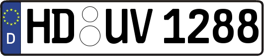 HD-UV1288