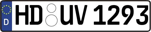 HD-UV1293