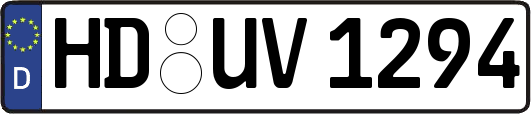 HD-UV1294