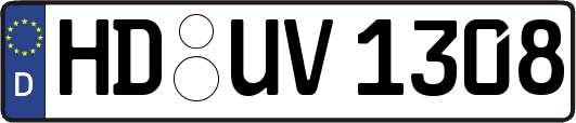 HD-UV1308