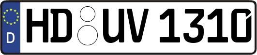HD-UV1310