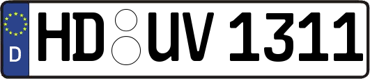 HD-UV1311