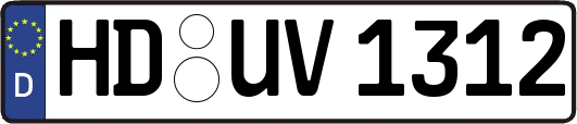 HD-UV1312