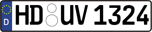 HD-UV1324
