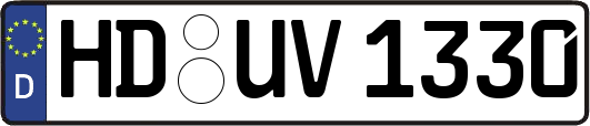 HD-UV1330