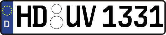HD-UV1331