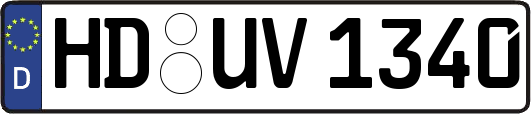 HD-UV1340