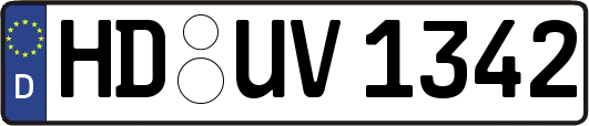 HD-UV1342