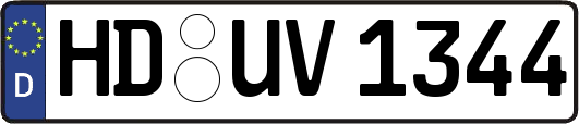 HD-UV1344