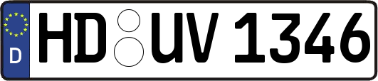 HD-UV1346