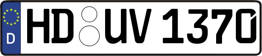 HD-UV1370