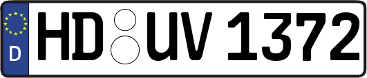 HD-UV1372
