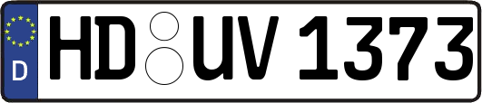 HD-UV1373